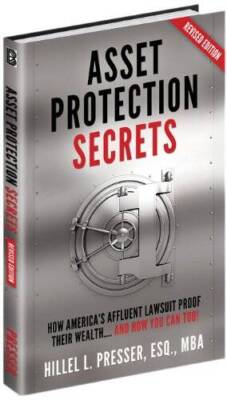 Asset Protection Secrets (Revised Edition) - Paperback - VERY GOOD