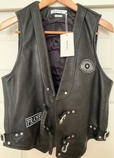 giubbotto uomo pelle biker