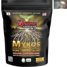 2.2 LB Mykos Mycorrhizal Inoculant - Your Organic Solution for Healthier Plants
