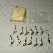 LOTTO 13 PENNINI VINTAGE D'EPOCA PENNE SCRIVERE SCRITTURA