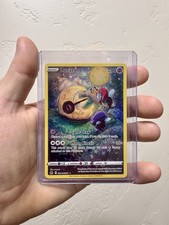 Lunatone GG11/GG70 Holo Crown Zenith Galarian Gallery Pokemon NM
