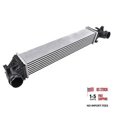 Charge Air Cooler Intercooler Replacement for Chevy Cruze Hatchback/Sedan 1.4L