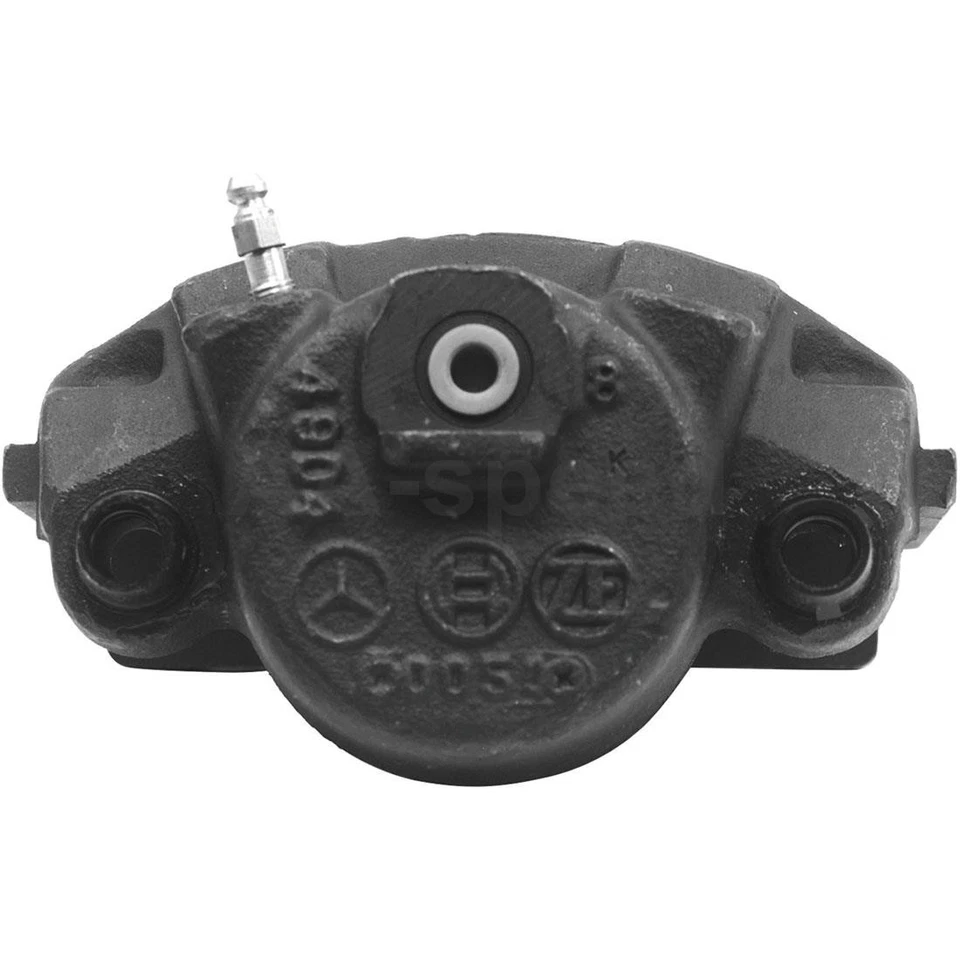 Front Calipers For Mercedes-Benz ML320 2003 2002 2001 2000 1999 Cardone Reman - Image 3 of 4