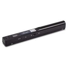 Portable Scanner, Photo Scanner wand for A4 Document reader, Handheld Scanner...