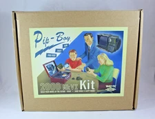 Fallout Pip-Boy 2000 MK VI Construction Kit Open Box Unassembled Wand Company