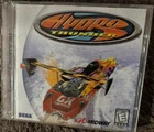 Midway Hydro Thunder Sega Dreamcast NTSC-U/C Racing E 1999 Multiplayer