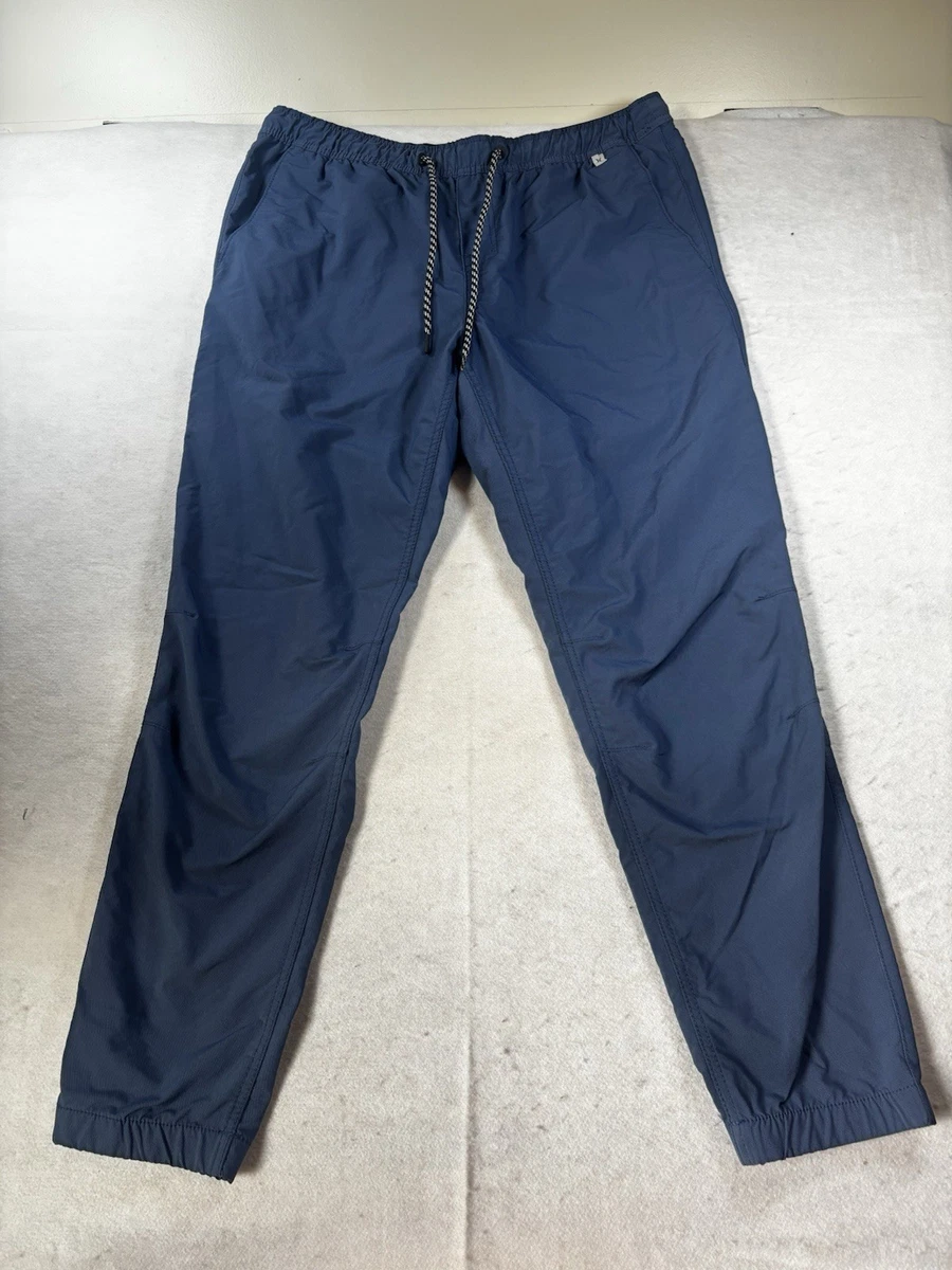 Pantaloni Jogger in Felpa Piquet BLU Uomo NTM88522270ZHGWSU806 Pantaloni Jogger in Felpa Piquet BLU Uomo NTM88522270ZHGWSU806