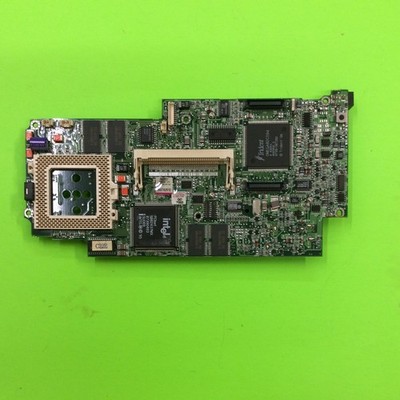 CTX Ezbook 700 Series Laptop PCMCIA Slot Riser Board Motherboard 100-018-C3