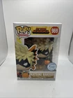 Funko Pop! Vinyl: My Hero Academia - Katsuki Bakugo - Hot Topic (Exclusive) #969