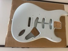Fender Custom Shop Stratocaster 3lbs 9oz. Lite Weight Body
