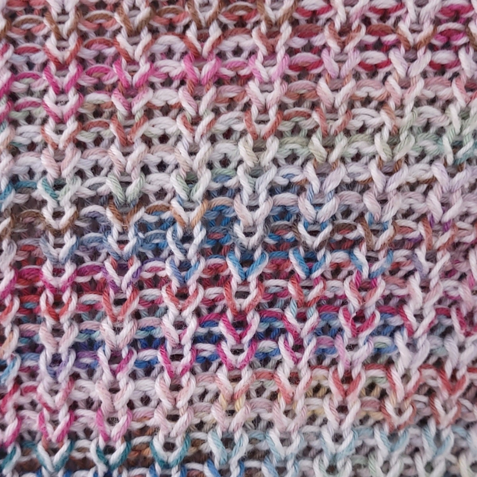 Peruvian Connection Pullover Sweater Large, Cotto… - image 5