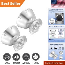 2 Pack Upgraded Dryer Motor Pulley 27 - Fits Many Kenmore/Whirlpool Units