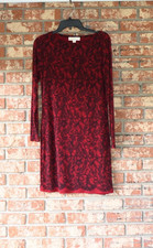 MICHAEL Michael Kors Multicolored Long Sleeve Dress Size S/P