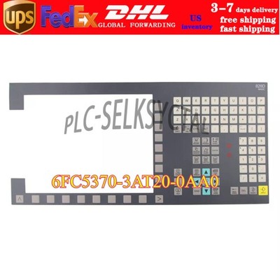 6FC5370-3AT20-0AA0 New Siemens 6FC5 370-3AT20-0AA0 828D Basic T PPU 241.2