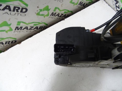 PORTIERSLOT RECHTS VOOR Nissan Note (E11) 805009U10C - Afbeelding 1 van 2