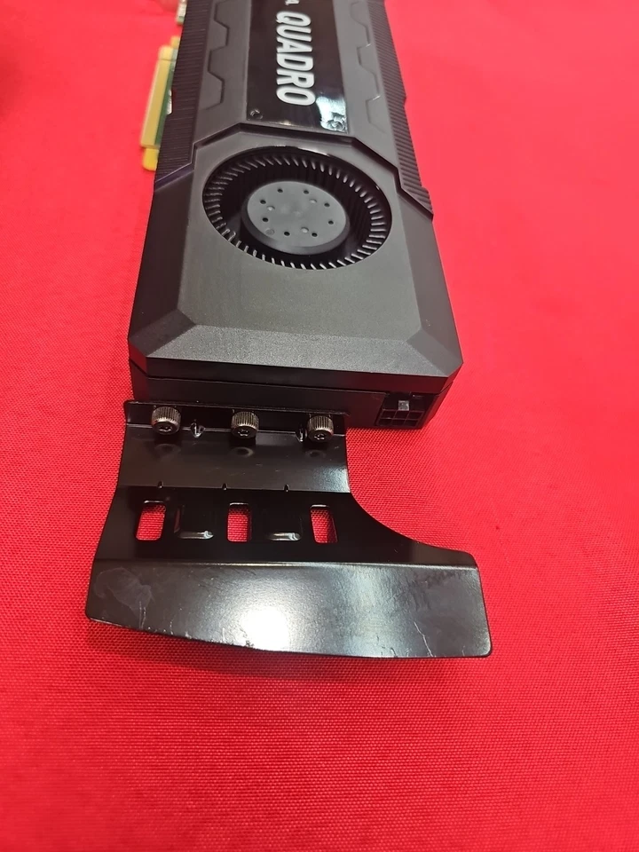 NVIDIA Quadro K5000 4GB GDDR5 Graphics Card - Image 4 of 4