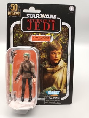  Star Wars - The Vintage Collection VC198 - Luke Skywalker (Endor) - OVP