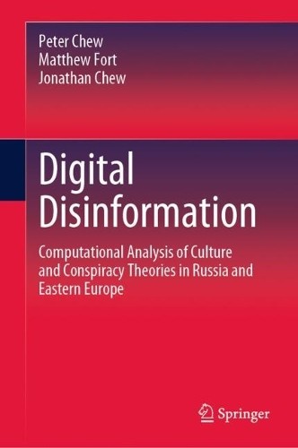 Digital Disinformation - 9783031288340