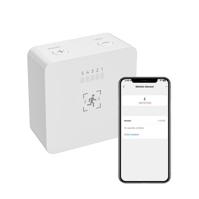 THIRDREALITY Zigbee Motion Sensor R1,Adjustable Sensitivity,Realtime Alerts,Z...