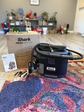 Brand New w/ Box Shark MessMaster VS100 Series Wet/Dry Vacuum