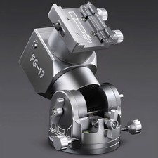 AstroFrog FG-17 High Precision Harmonic Equatorial Mount 20KG Load