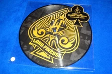 Lord Finesse KEEP THE CROWD LISTENING 12” Picture Disc/Slice of Spice/DJ Premier