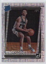 2021-22 Panini Donruss Rated Rookie Choice Joshua Primo #212 0jq7