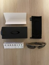 Oakley Holbrook R Woodstain Walnut / Prizm Black Iridium OO9377-1255