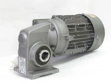 233178 New-No Box; Nord Drivesystems 1SM50AX-80S/4 CUS Gearmotor .75HP 25:1