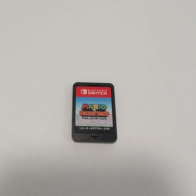 Nintendo Switch Mario vs. Donkey Kong Software
