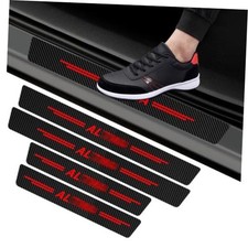 Car Door Sill Protector Fits for Altima Accessories ALTIMA-Red