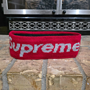 Supreme Headband Blue | eBay