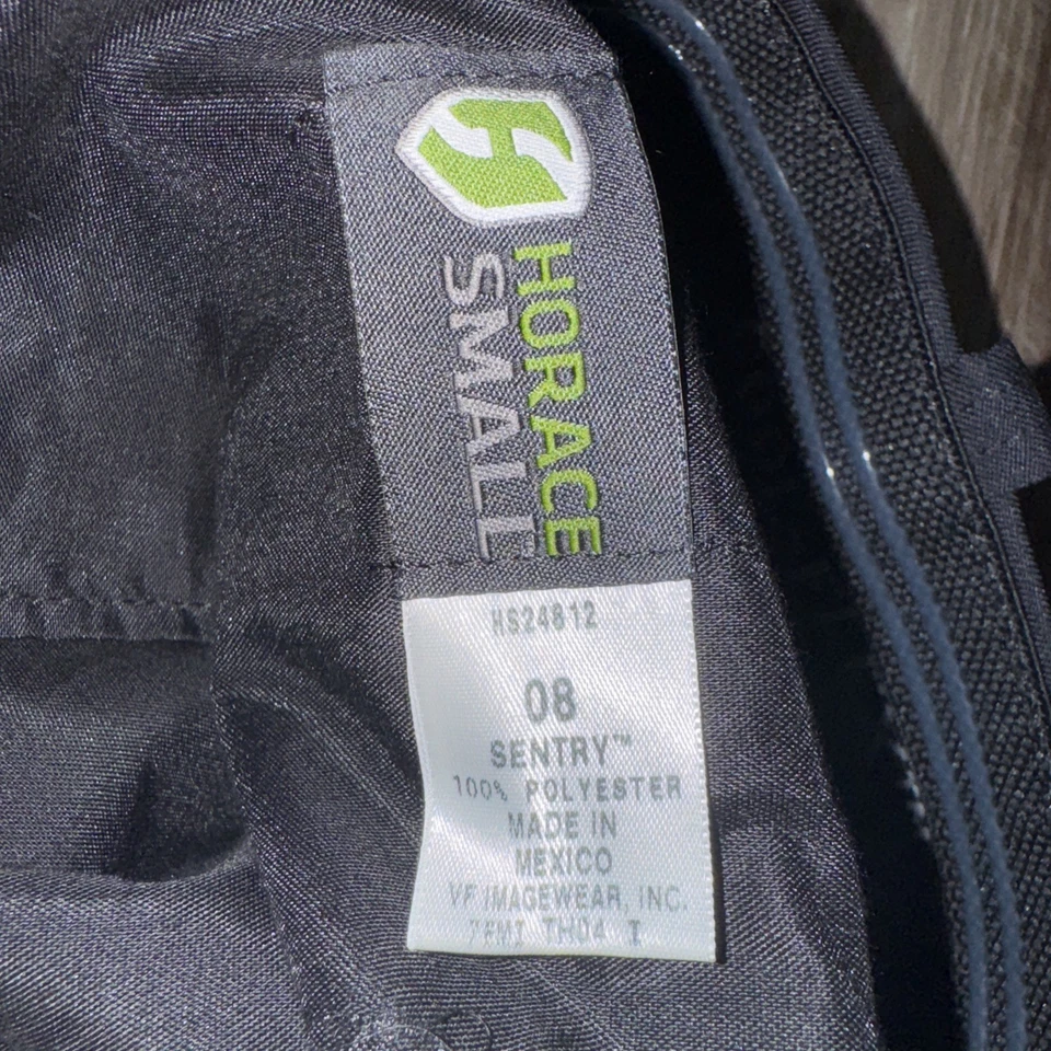 Pantalón Pantalón Centinela Pequeño Horace, Raya Azul Negro, 08R (22) Foto 3 de 4