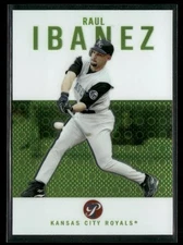 2003 Topps Pristine #71 Raul Ibanez - 16222