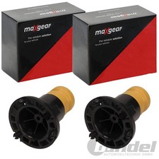 2X MAXGEAR 150mm ANSCHLAGPUFFER HINTEN PASSEND FÜR FIAT PUNTO LINKS+RECHTS |