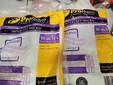 Lot 2 ProTeam 107313 Intercept  Micro Vacuum ...