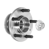 F.Becker_Line Radnabe Hinten (40210118) FüR Mazda 626 V 323 S VI IV Mx-6 6