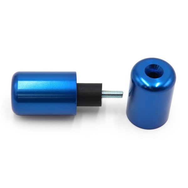 Auswuchtgewichte, Lenker V Parts Aluminium Suzuki Blau FüR Motorrad Ersatzteile-image