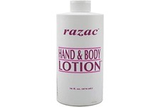 Razac Hand and Body Lotion, 16 Fl Oz 16 Pack of 1