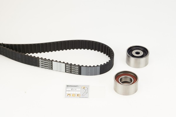 Continental Ctam Zahnriemensatz CT1133K1 FüR GF Premacy Mazda 626 GW 323 5 Wagon-image