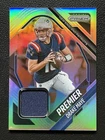 2025 Panini Prizm Premier Football Drake Maye Jersey