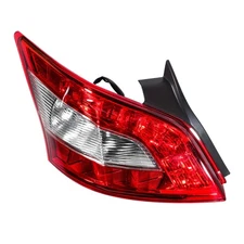 LABLT Tail Lights Tail Lamps Driver Side For Nissan Maxima 2009-2011 Halogen