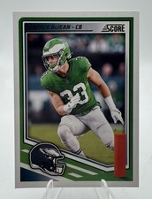 Cooper DeJean 2025 Panini Score Philadelphia Eagles #45 🏈