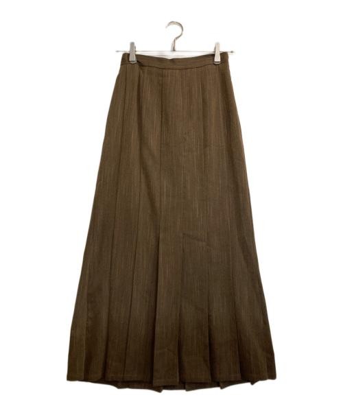 Ameri                    HERRINGBONE HEM PLEATS S… - image 1