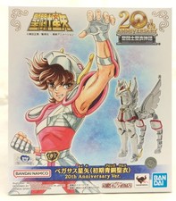 Tamashii Nations Saint Seiya Pegasus Seiya V1 Bronze Saint Myth Cloth 20th
