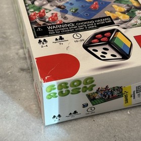 LEGO Games: Frog Rush (3854)