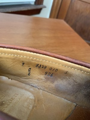 Alden 986