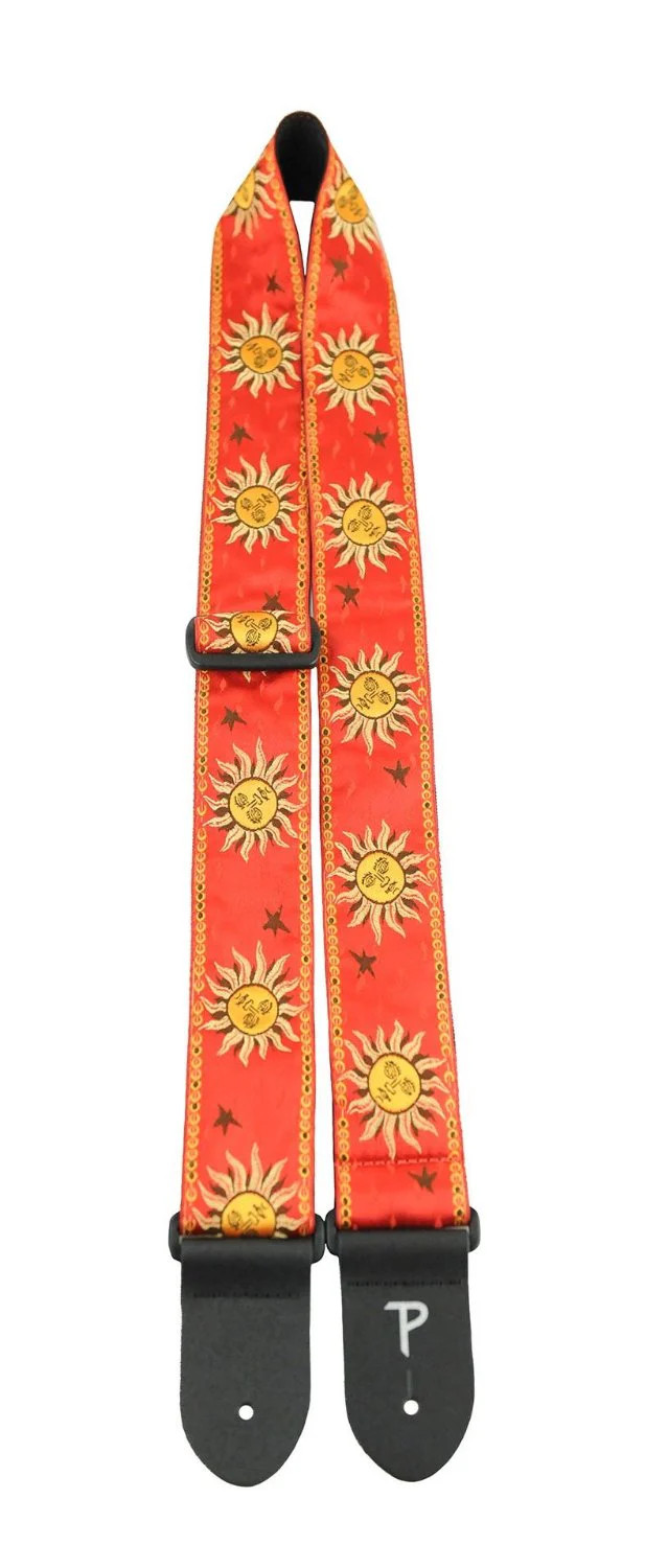 Perris Leathers TWS-7010 Jacquard Guitar Straps