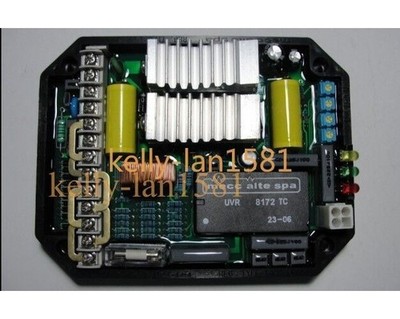 1PC AVR UVR6 Voltage Regulator Automatic for Mecc Alte Generator New *wq
