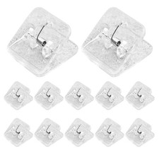 40 Pcs Stationery Paper Clips Organize For Document Organization Binder